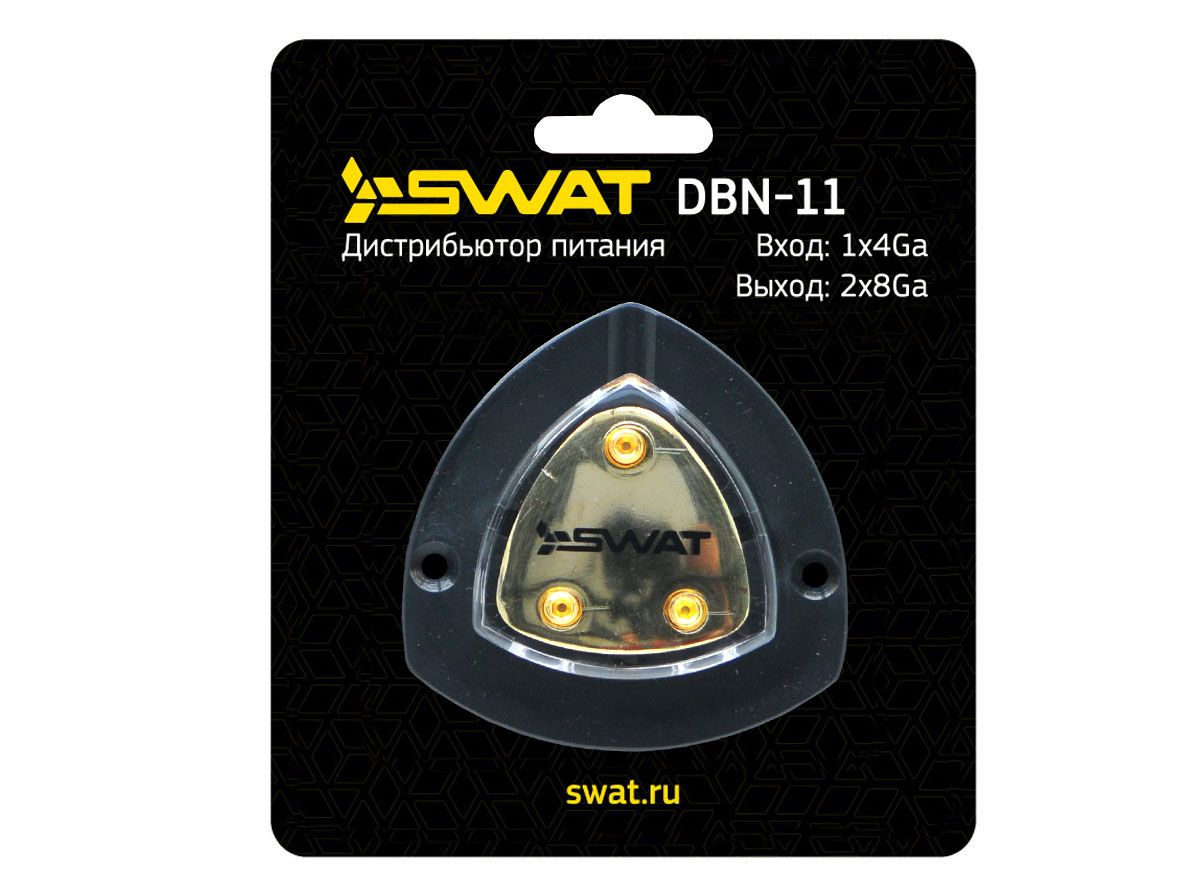 фото Дистрибьютор питания swat dbn-11