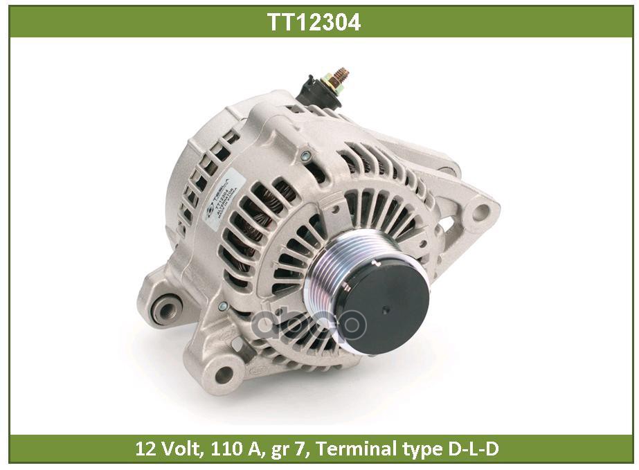

Генератор Tesla Technics Tt12304