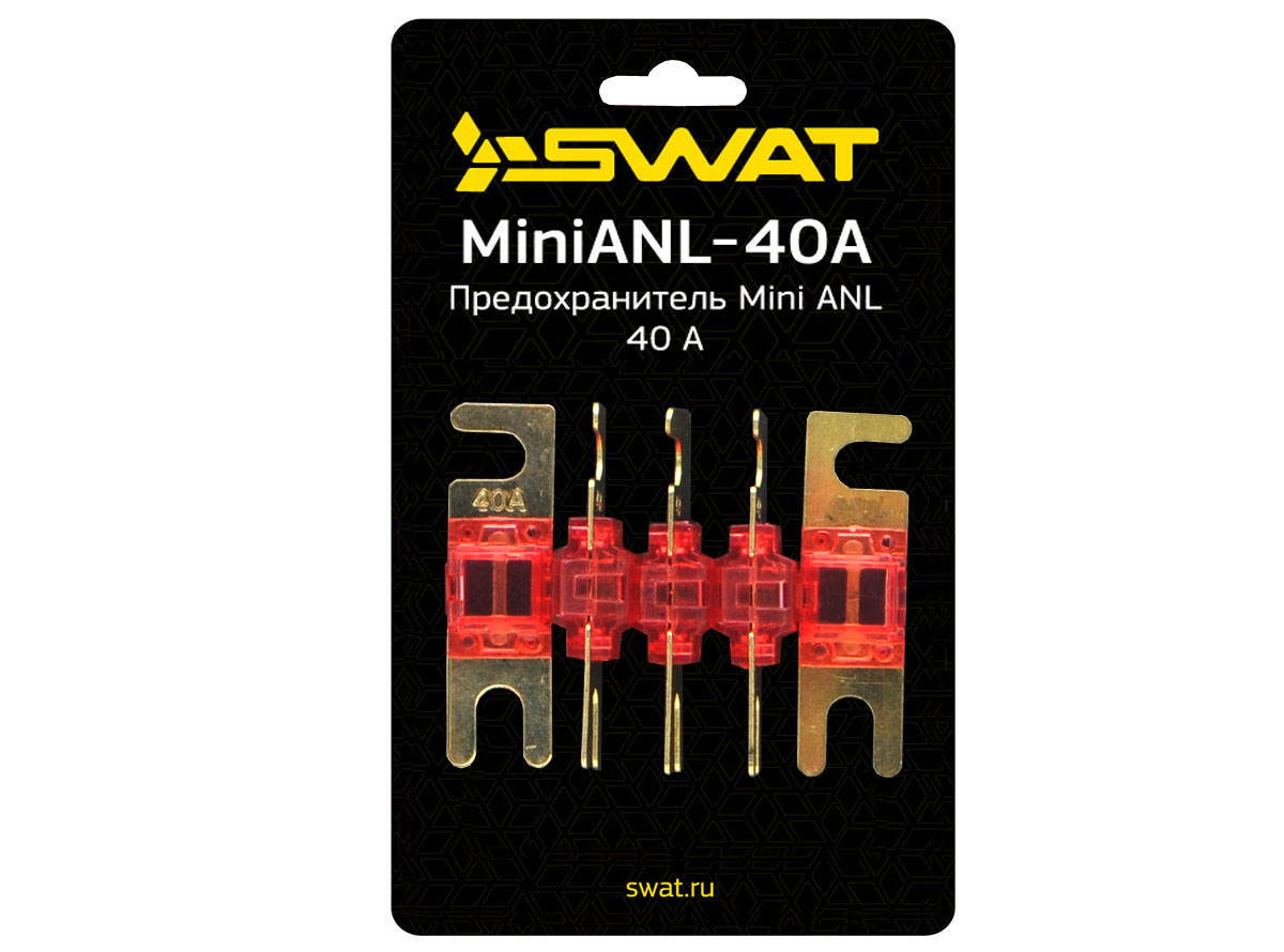 

Предохранитель SWAT MiniANL-40A