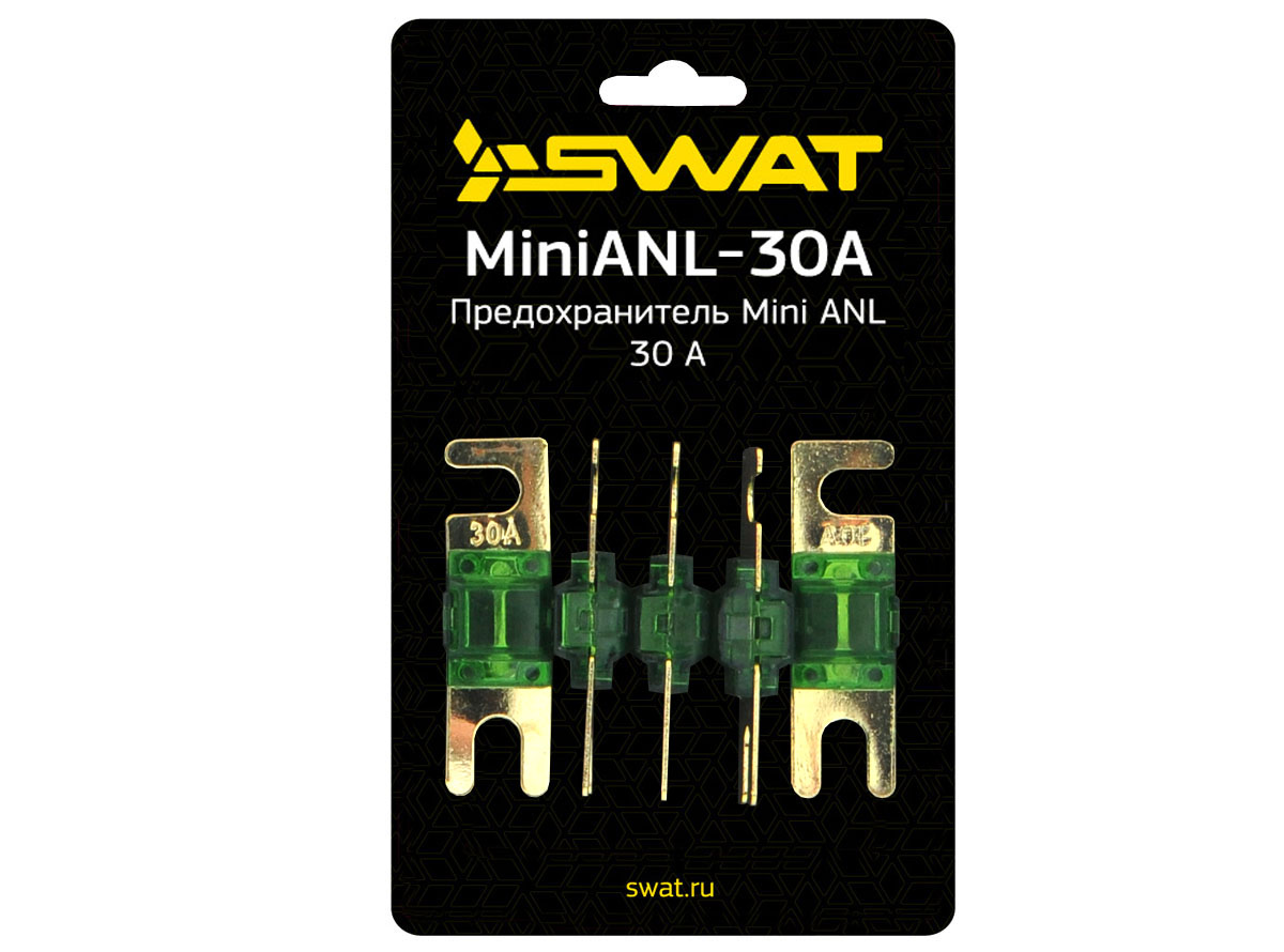 

Предохранитель SWAT MiniANL-30A