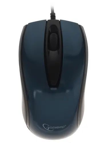 Мышь Gembird MOP-405-B Blue