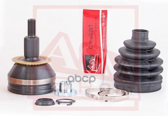 

Шрус Наруж.30x52x36 Vw Polo Sedan Rus Make Mt ASVA арт. VW-PLS