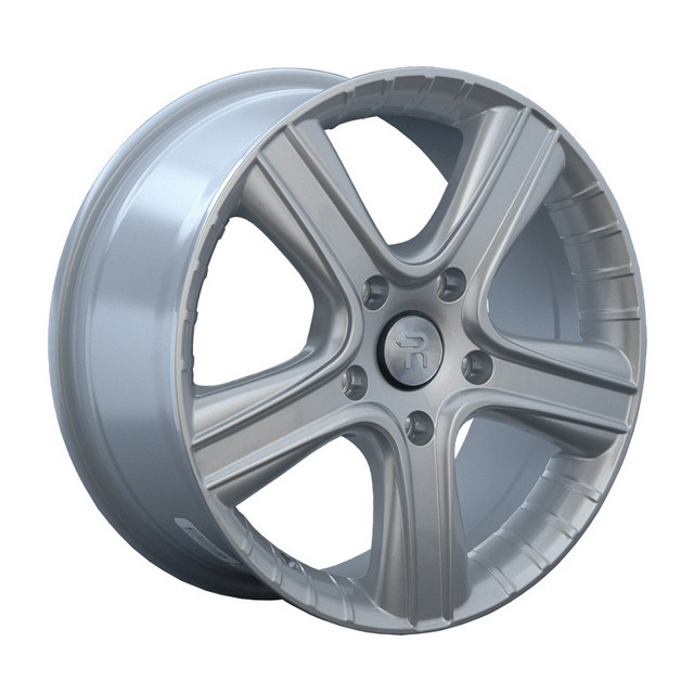 

Колесный диск REPLAY SK102 6.5/16 5x112 ET41 d57.1 085586990035006, Серебристый