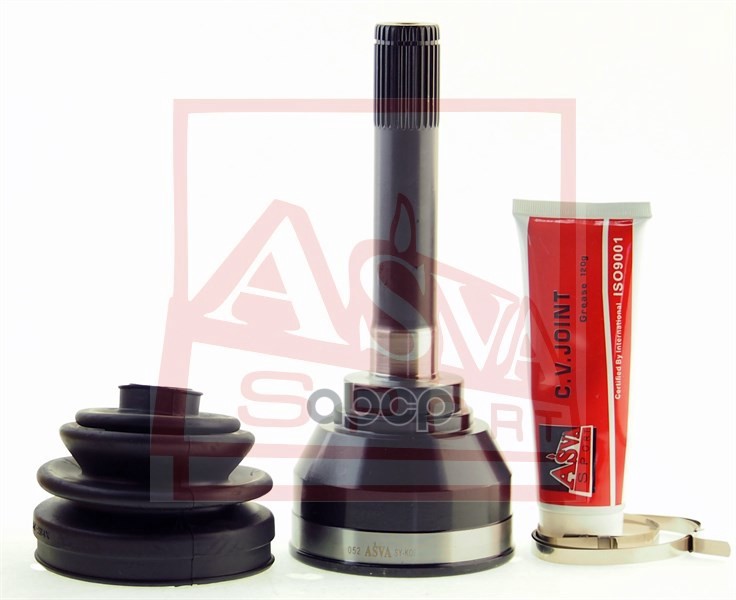 

Шрус Наруж.27x53x28 Ssang Yong Korando/Tager ASVA арт. SY-KOR
