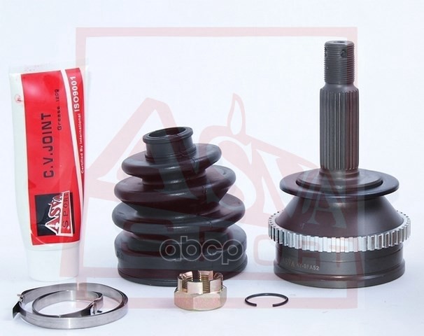 

Шрус Наруж.26x60x27 Hyundai Santa Fe 2000- ASVA арт. HY-SFA52