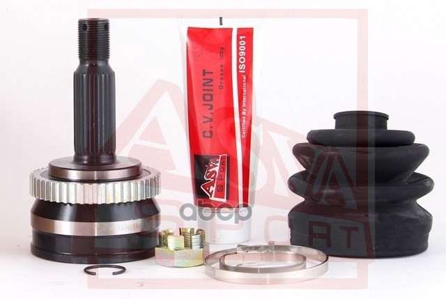 

Шрус Наруж.23x62x27 Kia Sportage New ASVA арт. KA-NS3A48