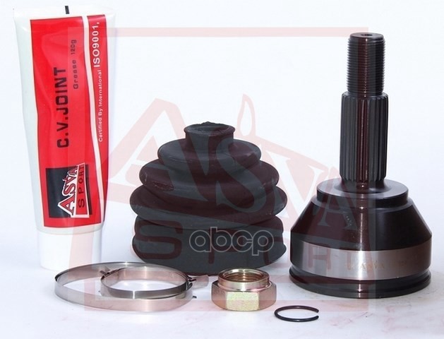 

Шрус Наруж.23x53.2x25 Ford Focus 98- ASVA арт. FD-354