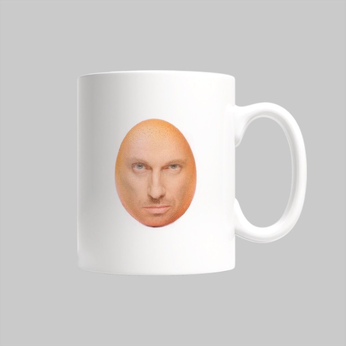 

Кружка Нагиев Яйцо