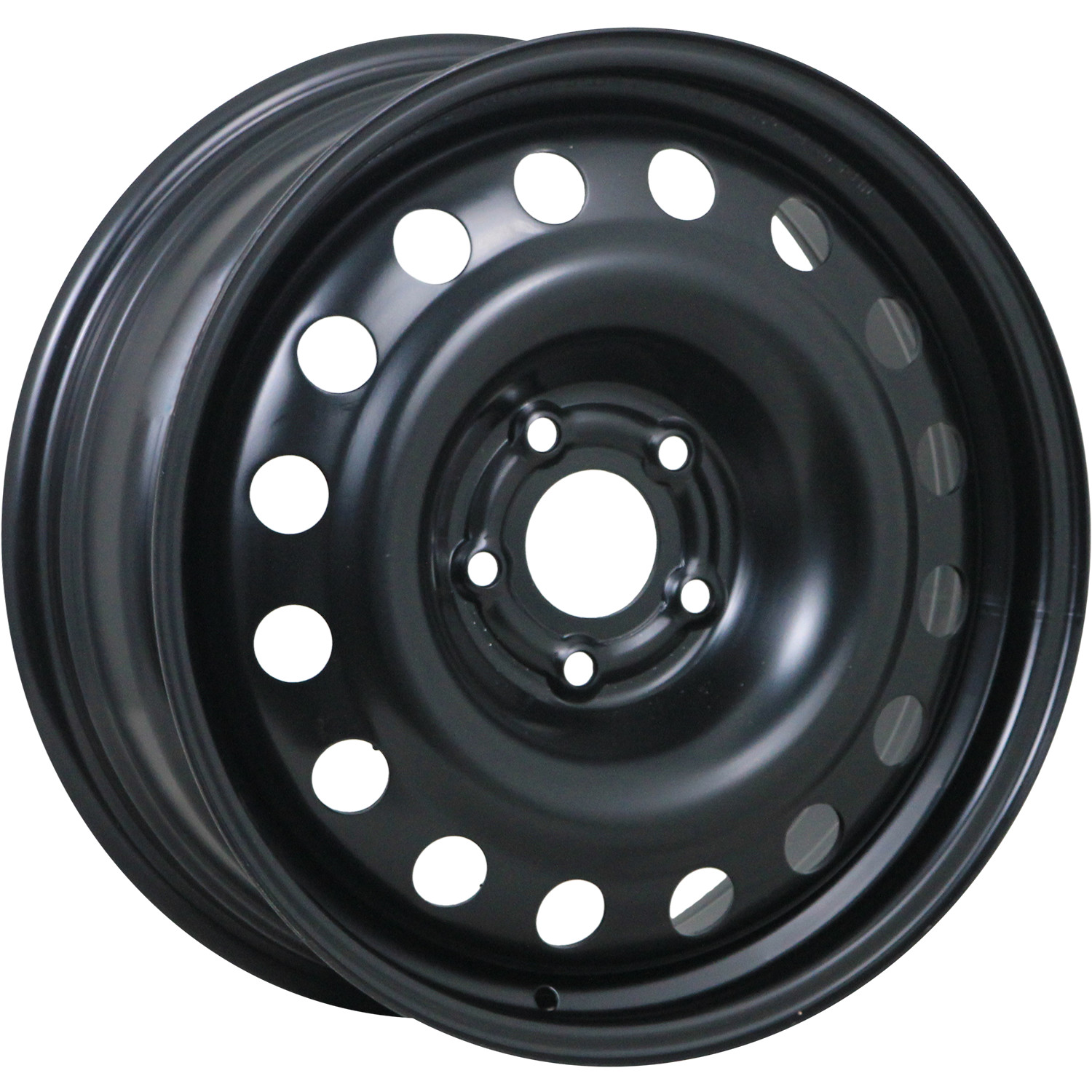 

Колесный диск TREBL Mitsubishi Outlander R-1722 6,5\R17 5*114,3 ET38 d67,1 Black 9320958