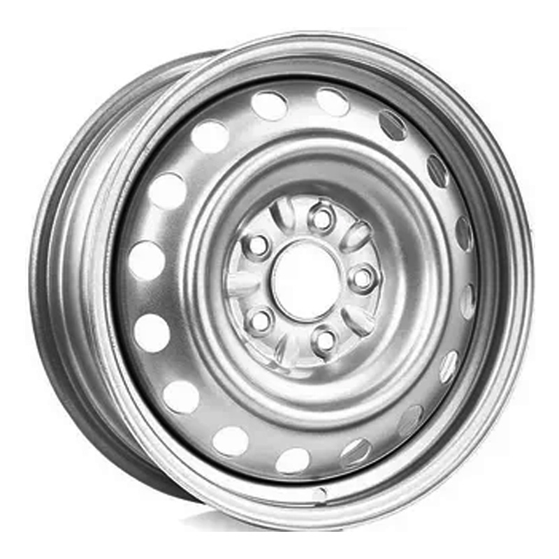 

Колесный диск TREBL Toyota RAV4 X40947 7,0/R17 5*114,3 ET35 d60,1 Silver [9317872]