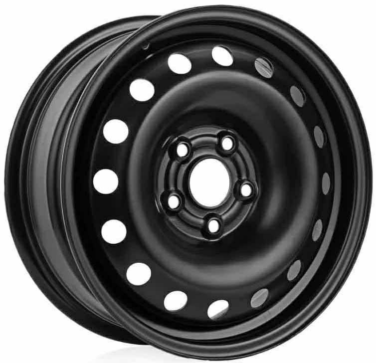 

Колесный диск TREBL X40934 (B) 6xR16 ET45 5*100 D57.1