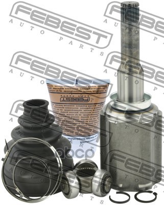

Шрус Внутренний Левый 31x35x22 Febest арт. 1011-J300ATLH