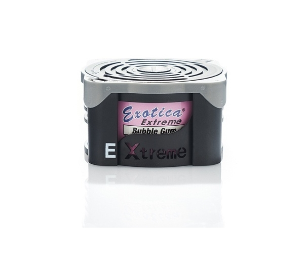 

Ароматизатор в машину EXOTICA Extreme XTR-BUB, Extreme XTR - BUB