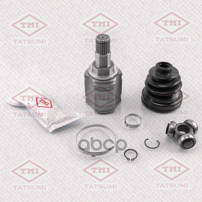 

Шрус Внутренний К-Т Tatsumi Tdb1002 TMI TATSUMI арт. TDB1002