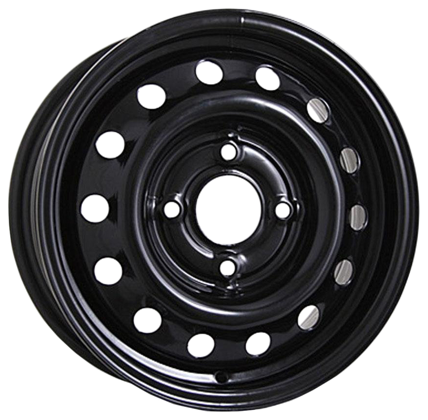 

Колесный диск TREBL 7730 R15 5.5J PCD4x114.3 ET40 D66.1 (9122330)