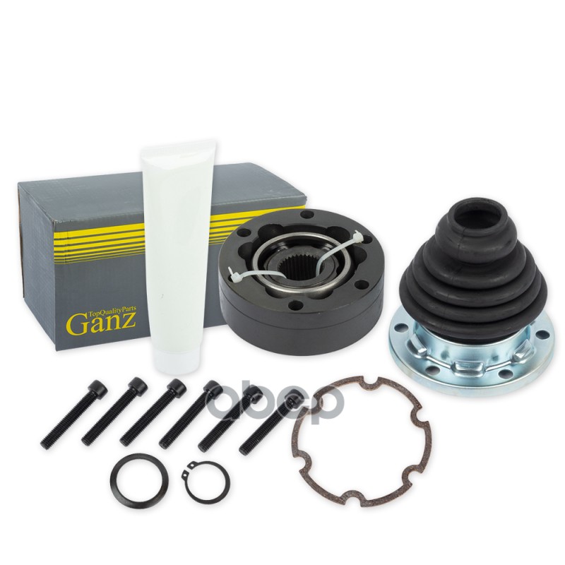 Шрус Внутренний L=R Vw G2/B3/B4 Ganz Gik04022 GANZ арт. GIK04022