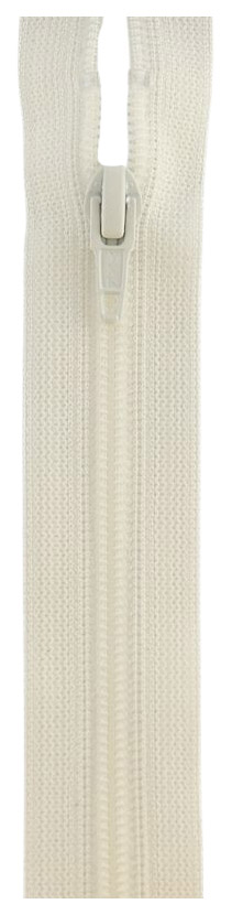 

Застежка-молния YKK 0004711/22, 841 топленое молоко тип 5 (5,7мм), неразъемная, 22см