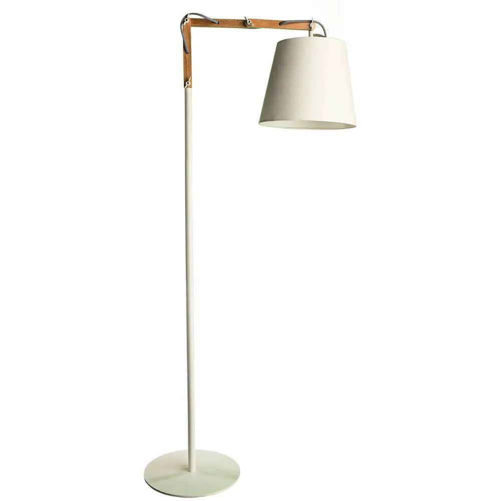 

Напольный светильник Arte Lamp A5700PN-1WH E27