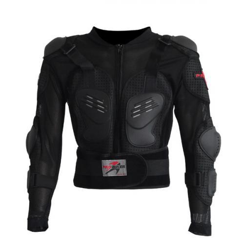 

Защита тела (Черепаха) Pro-Biker HXP-13 Black, Черный, HXP-13
