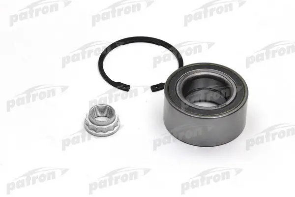 

Подшипник ступичный передн MERCEDES-BENZ: W210 E-CLASS 4-matic 96-03 PATRON PBK3518