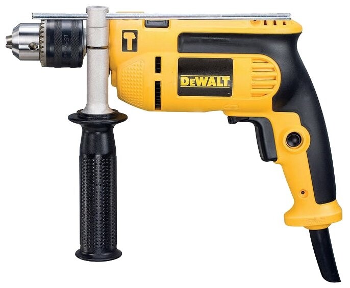 Сетевая ударная дрель DeWALT DWD 024 KS