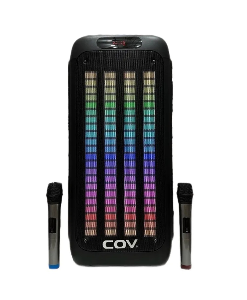 

Портативная колонка COV CV-90 Black, Черный, CV-90