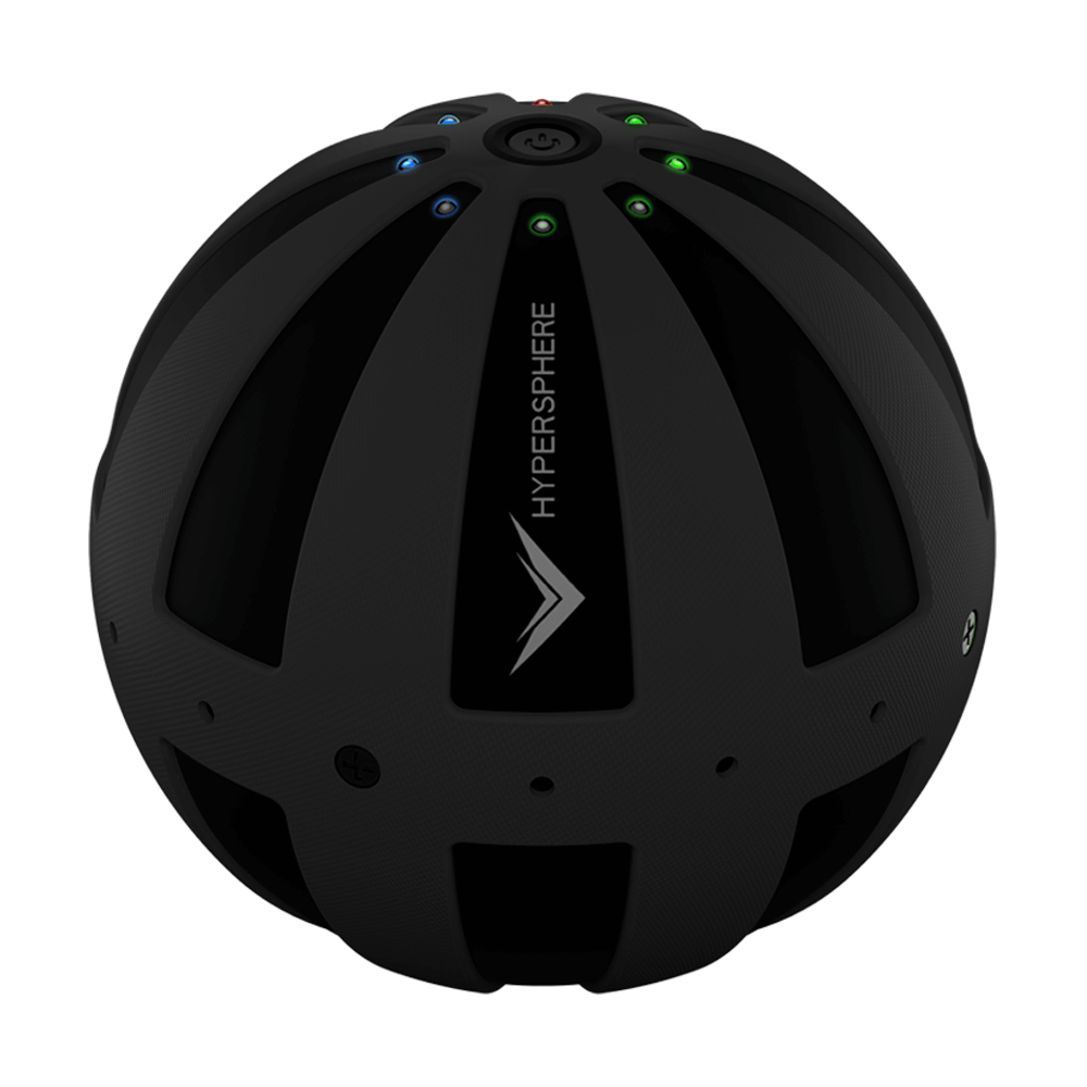 

Вибрационный массажный мяч Hyperice Hypersphere, Черный