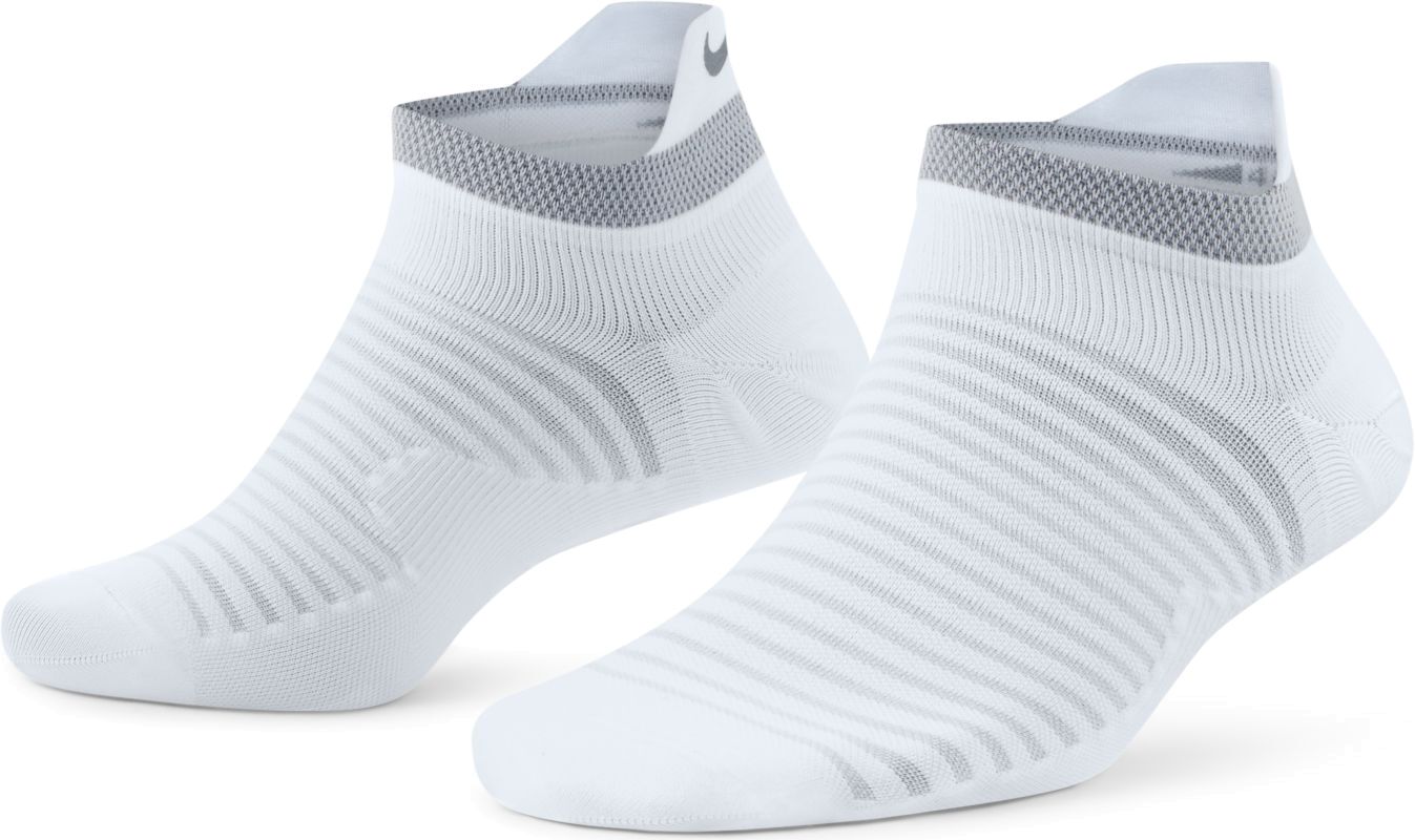 

Носки унисекс Nike Nike Spark Lightweight белые 10-11,5, Белый, Nike Spark Lightweight