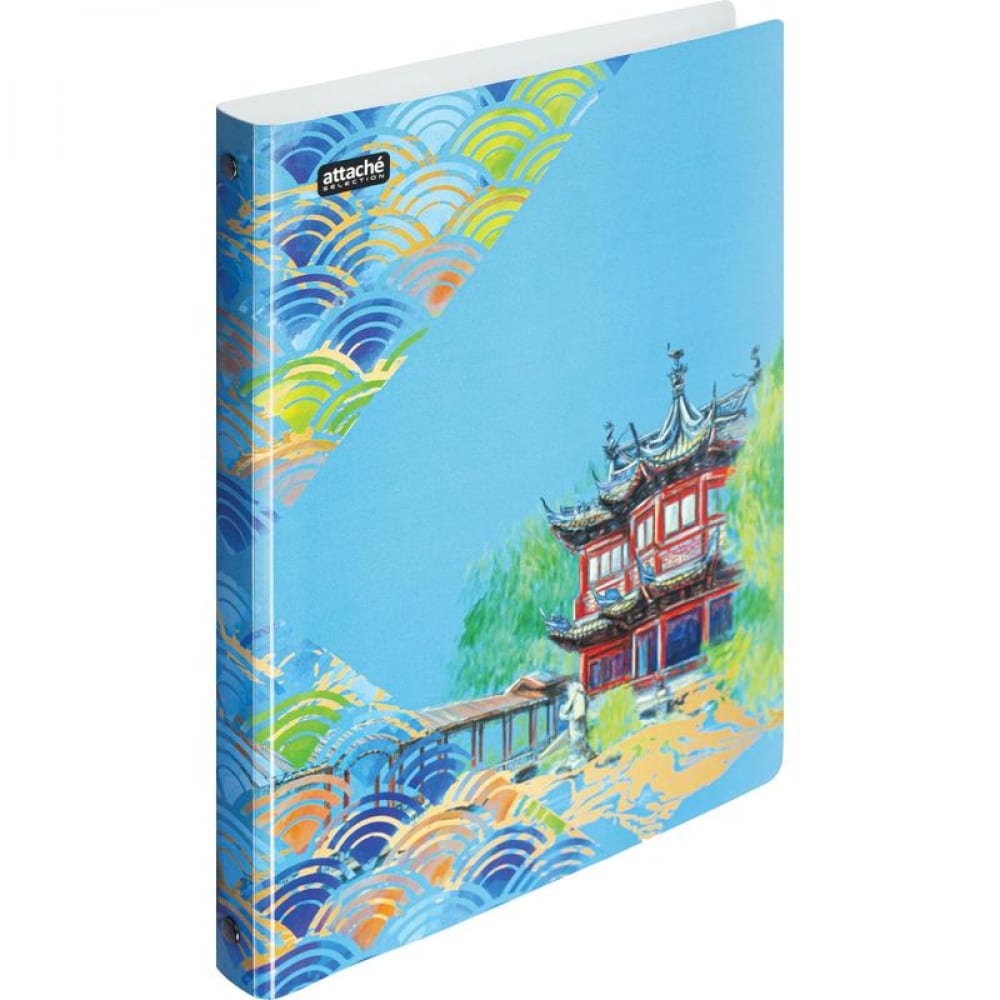 

Папка Attache Selection Travel China, Разноцветный