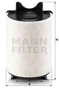 

Фильтр Воздушный Mann-Filter C 14 130/1 MANN-FILTER арт. C 14 130/1