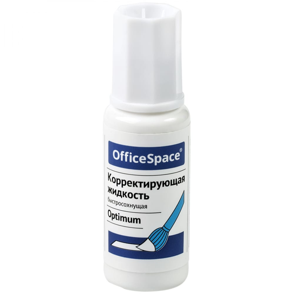 

Корректирующая жидкость OfficeSpace optimum