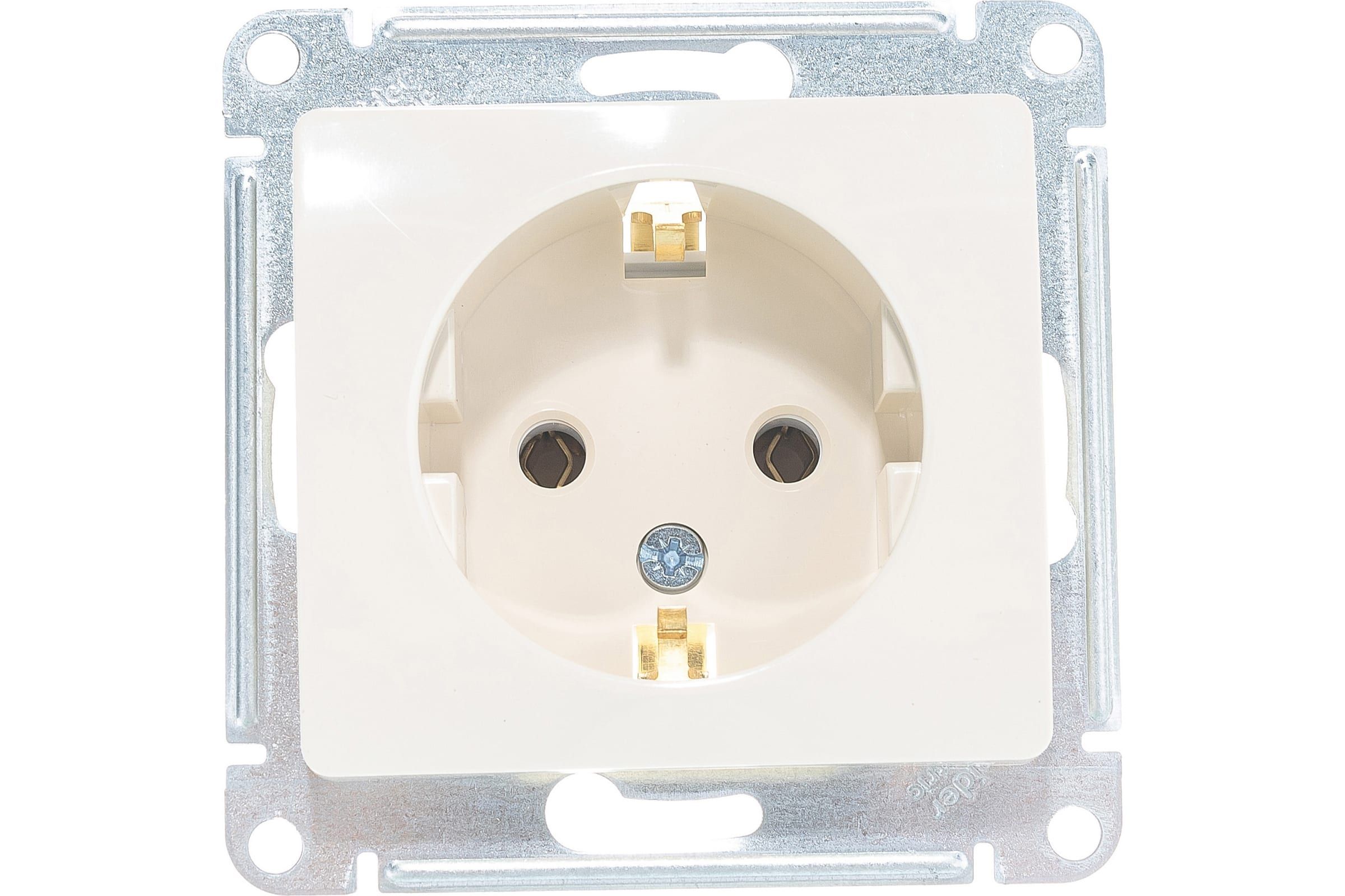 

Schneider Electric SE Glossa Beige SE GSL000243