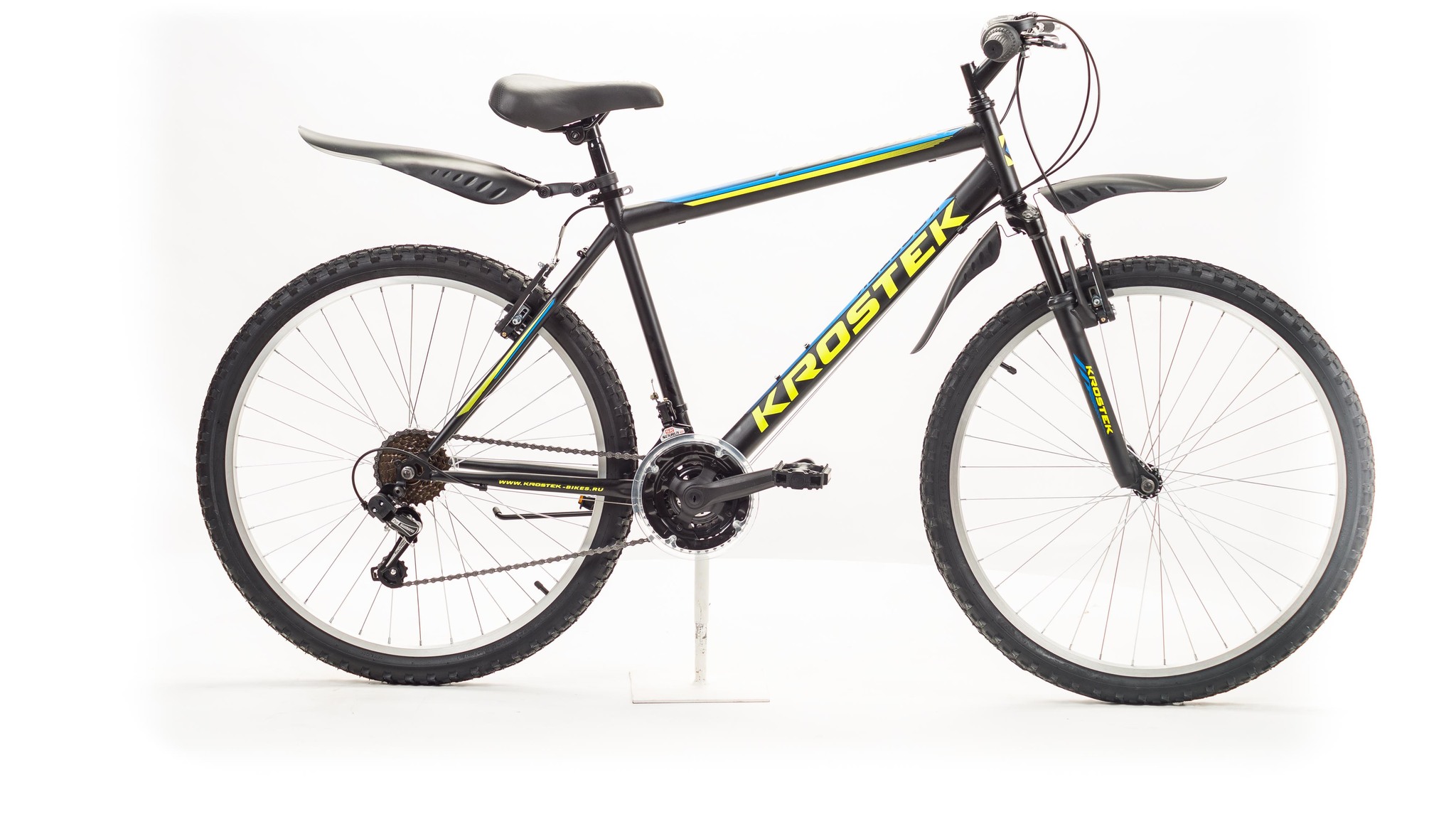 

Велосипед 26" KROSTEK IMPULSE 606 (рама 18,5''), Impulse 606