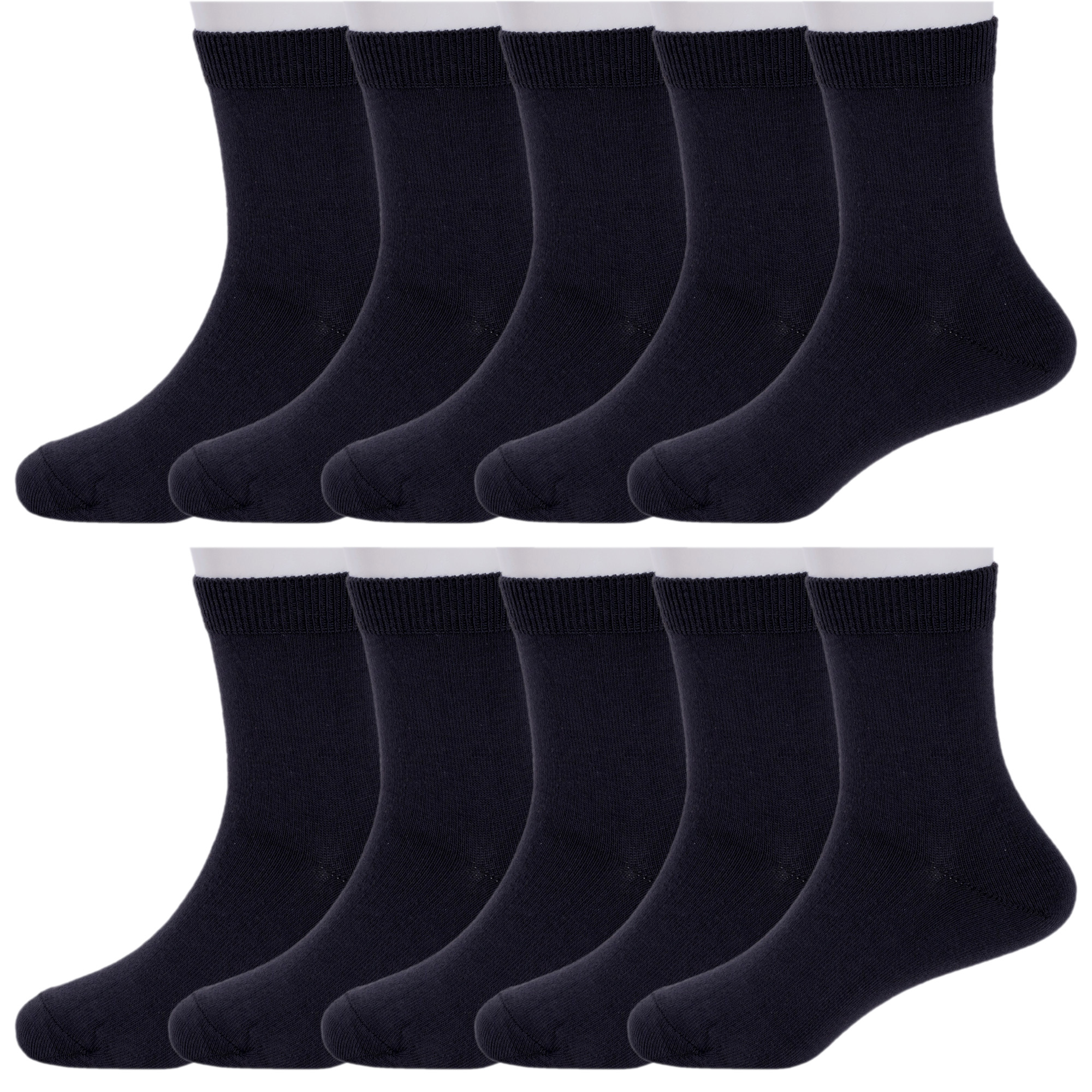 

Носки детские Rusocks 10-Д-25/1, черные, 18-20, Черный, 10-Д-25/1