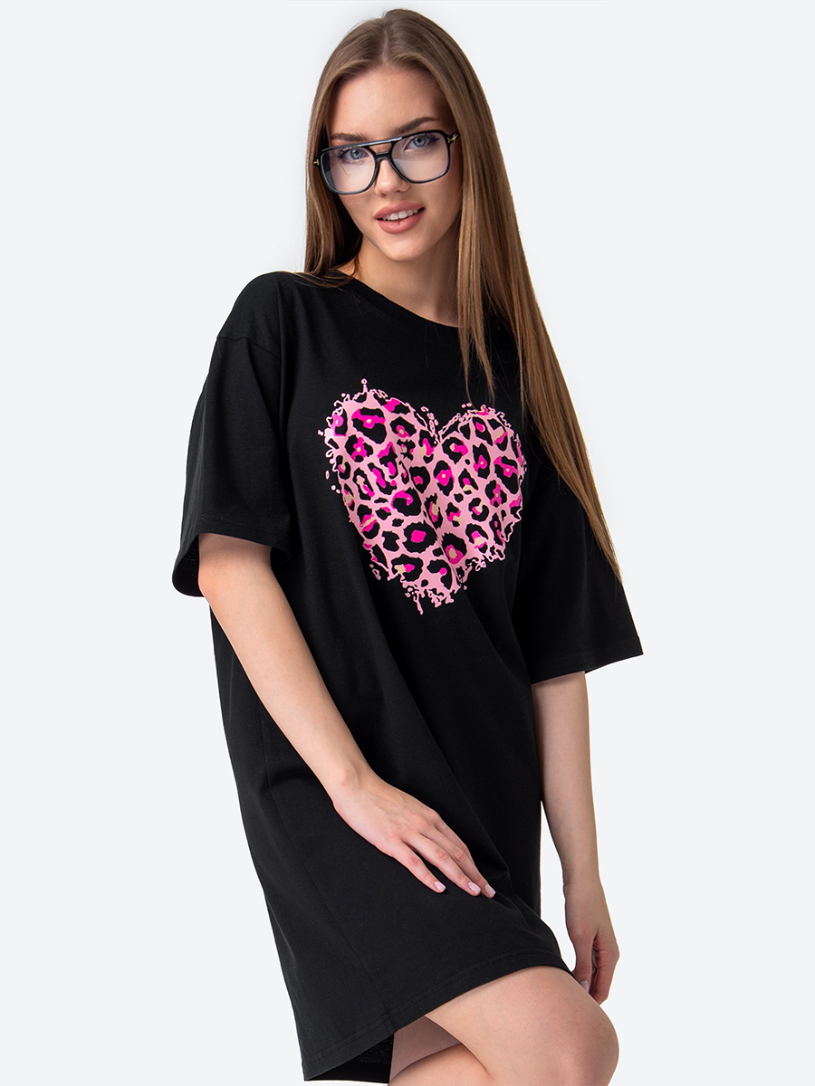 

Платье женское HappyFox HF011SP черное 50 RU, Черный, HF011SP