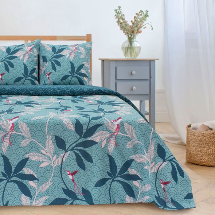 

Постельное бельё "Этель" 2 сп Парадайс 175x215 см, 200x220 см,70x70 см -2 шт
