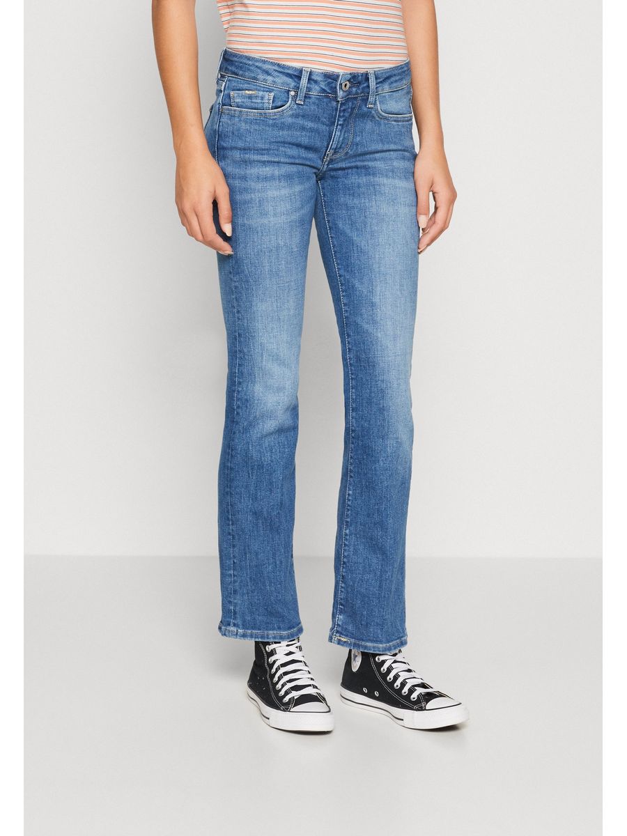 

Джинсы женские Pepe Jeans PE121N14V синие 29/32, Синий, PE121N14V