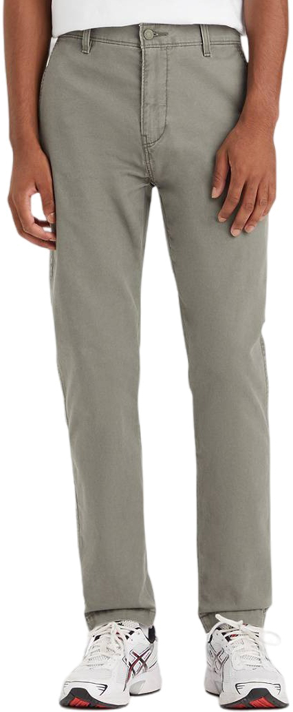 

Брюки мужские Levi's Men Xx Chino Standart Pants серые 36/34, Серый, Men Xx Chino Standart Pants