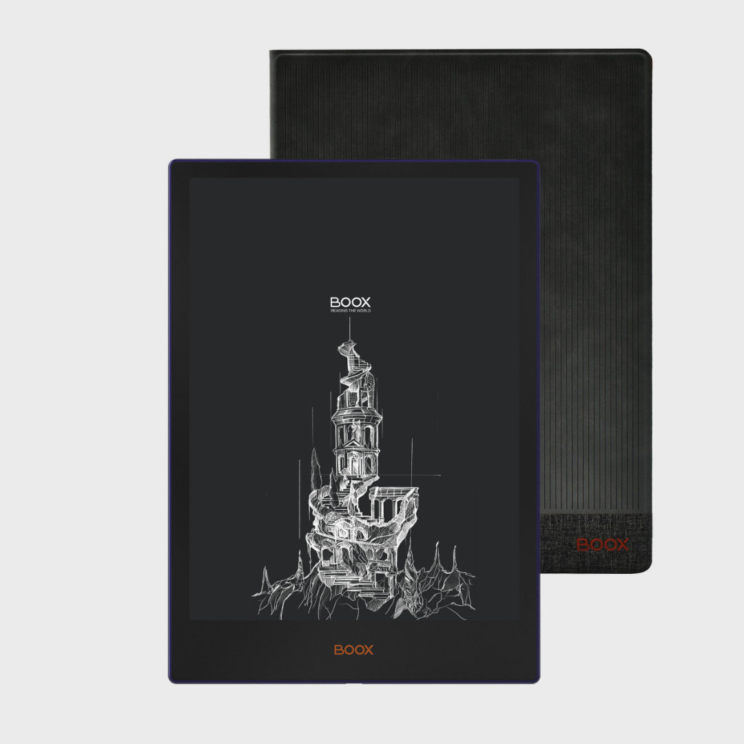 Электронная книга ONYX BOOX Note 4 синий (ONYX NOTE 4)