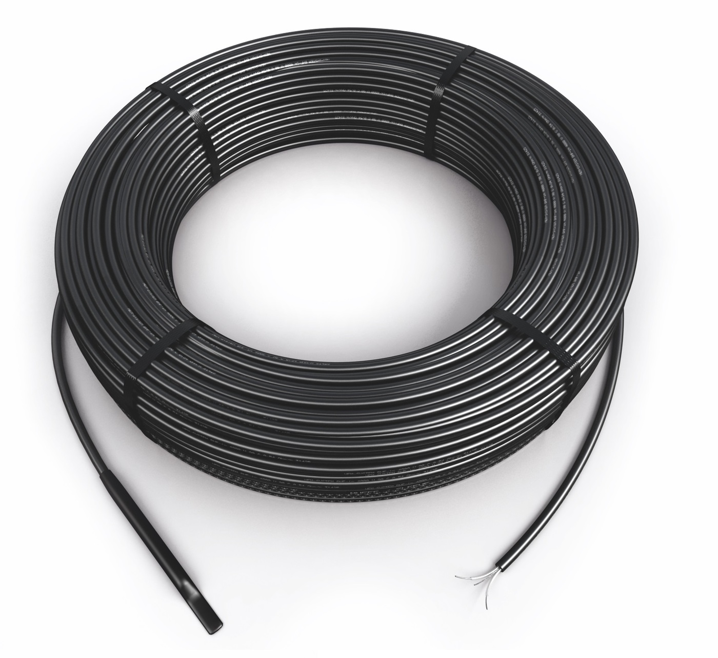 Нагревательный кабель в стяжку Hemstedt BR-IM 151.6 м, 17Вт/м