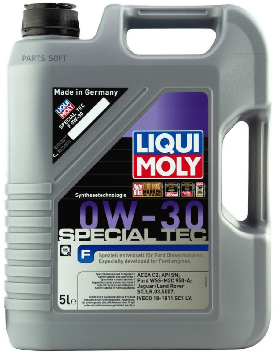 

Масло Моторное LIQUIMOLY 8903