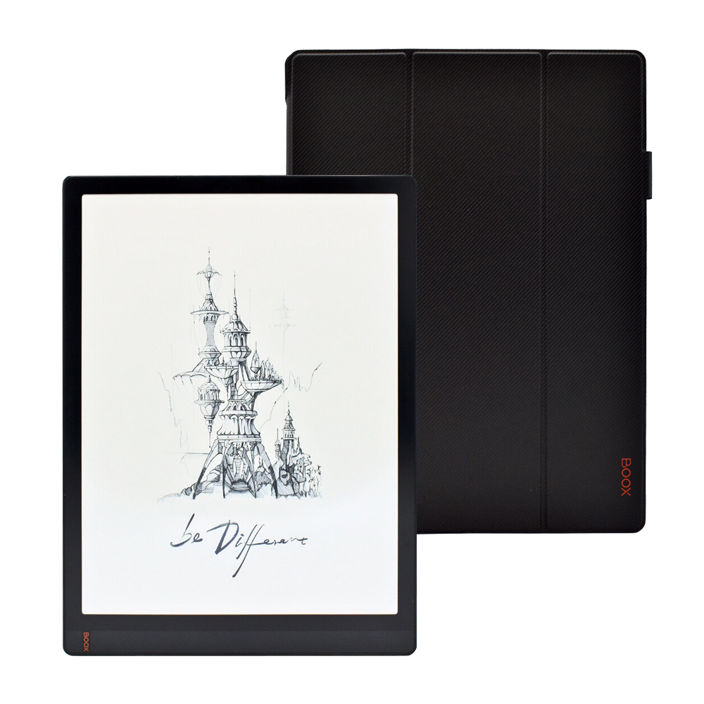 

Электронная книга ONYX BOOX Tab X зеленый (TABX-B-CASEGRE), Tab X