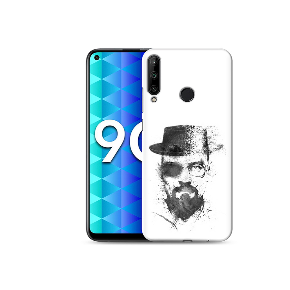 

Чехол MyPads Tocco для Honor 9C загадочный человек (PT149389.41.347), Tocco