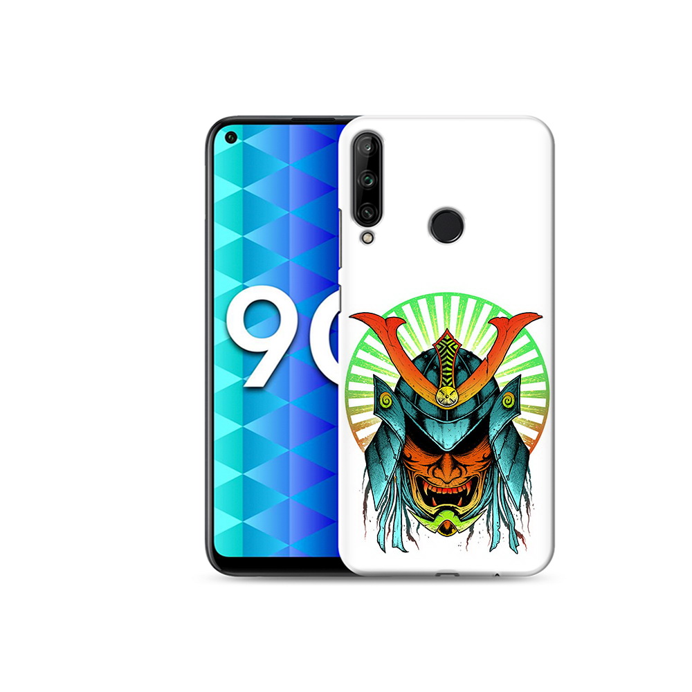 

Чехол MyPads Tocco для Honor 9C ешимитсу рисунок (PT149389.41.345), Tocco