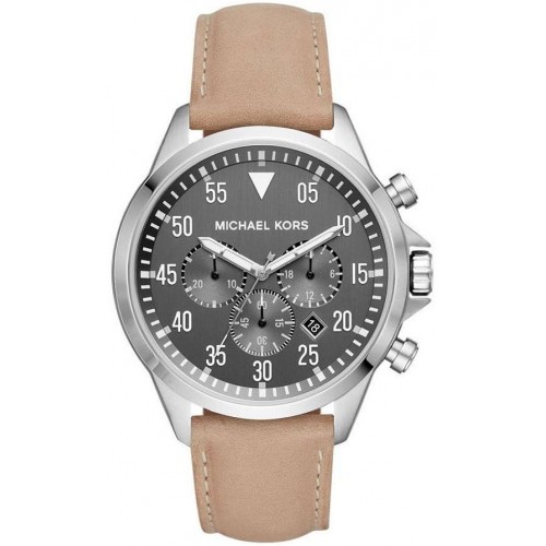 

Наручные часы мужские Michael Kors MK8616 бежевый, MK8616