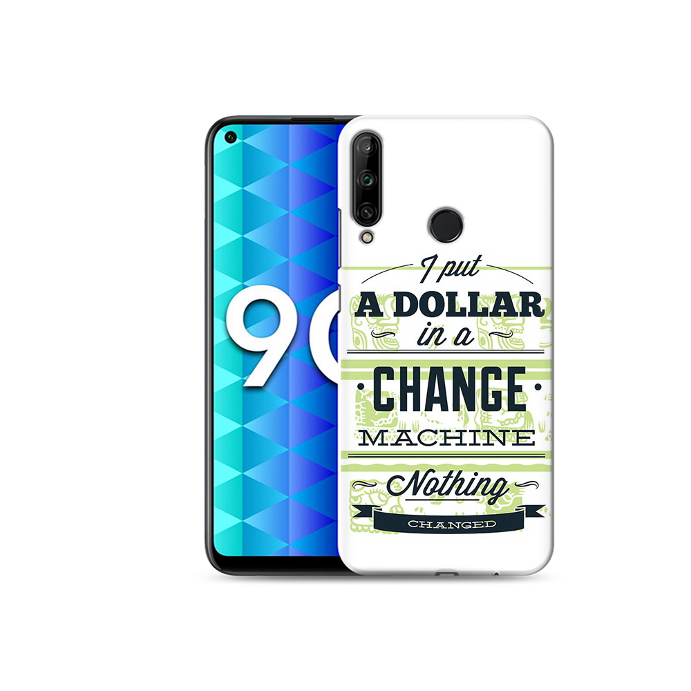 

Чехол MyPads Tocco для Honor 9C доллар надпись (PT149389.41.336), Tocco