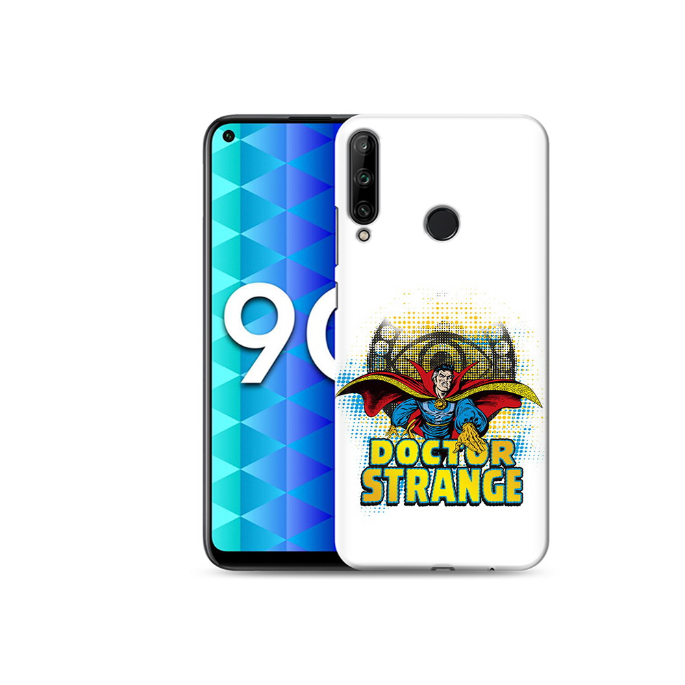 

Чехол MyPads Tocco для Honor 9C доктор стренж рисунок (PT149389.41.335), Tocco