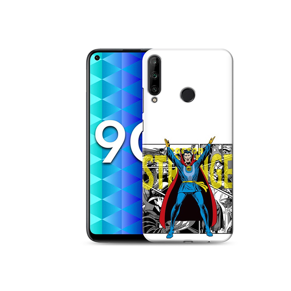

Чехол MyPads Tocco для Honor 9C доктор стренж комикс (PT149389.41.334), Tocco