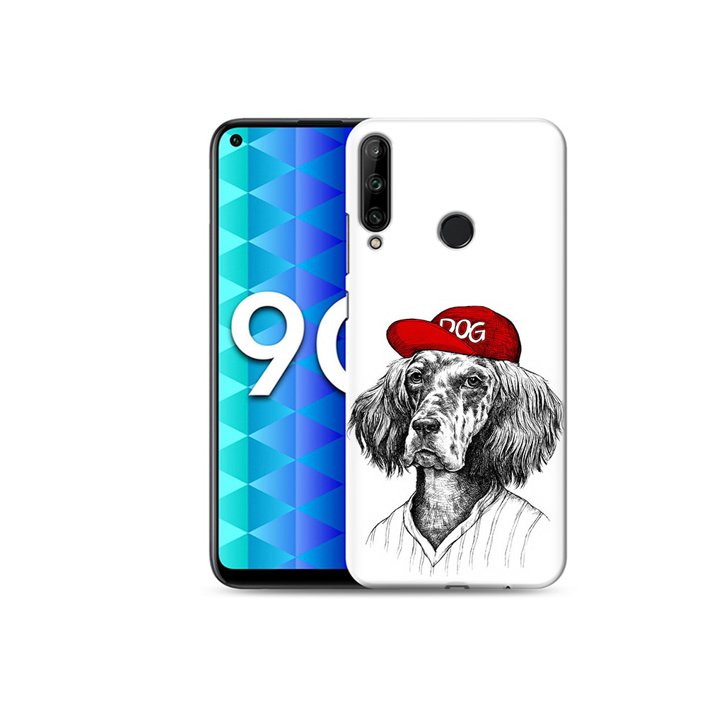 

Чехол MyPads Tocco для Honor 9C дог (PT149389.41.333), Tocco