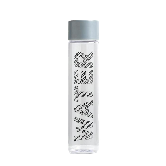 

Бутылка Svoboda Voli Water 450 мл серый, Water